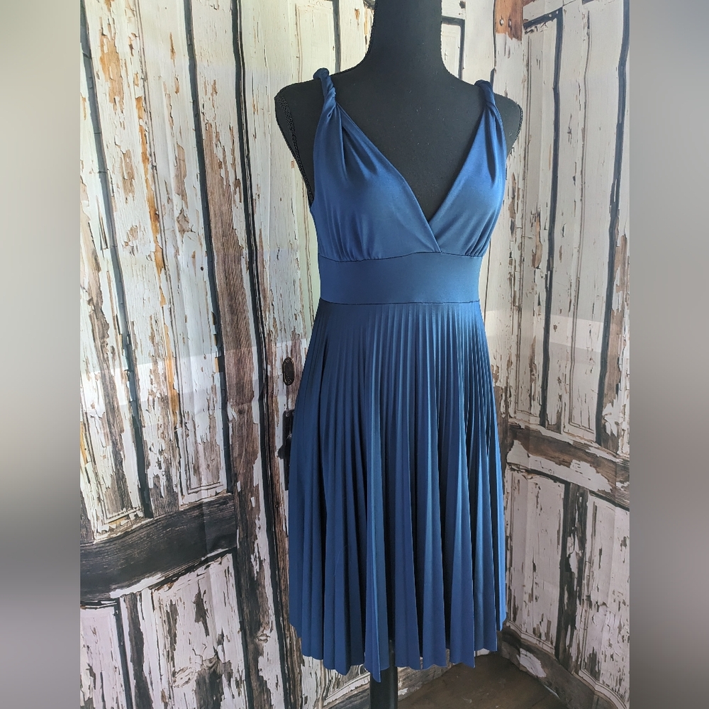 Vintage Mai Tai dress